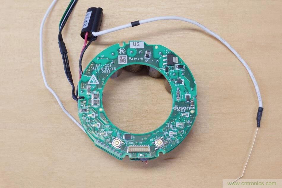 拆解戴森吹風機：近三千元的價格貴在哪？