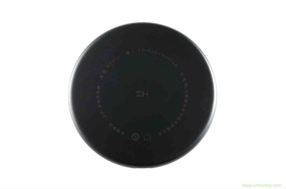 拆解對比：係出同門，小米、紫米無線充電器的差別有多大？