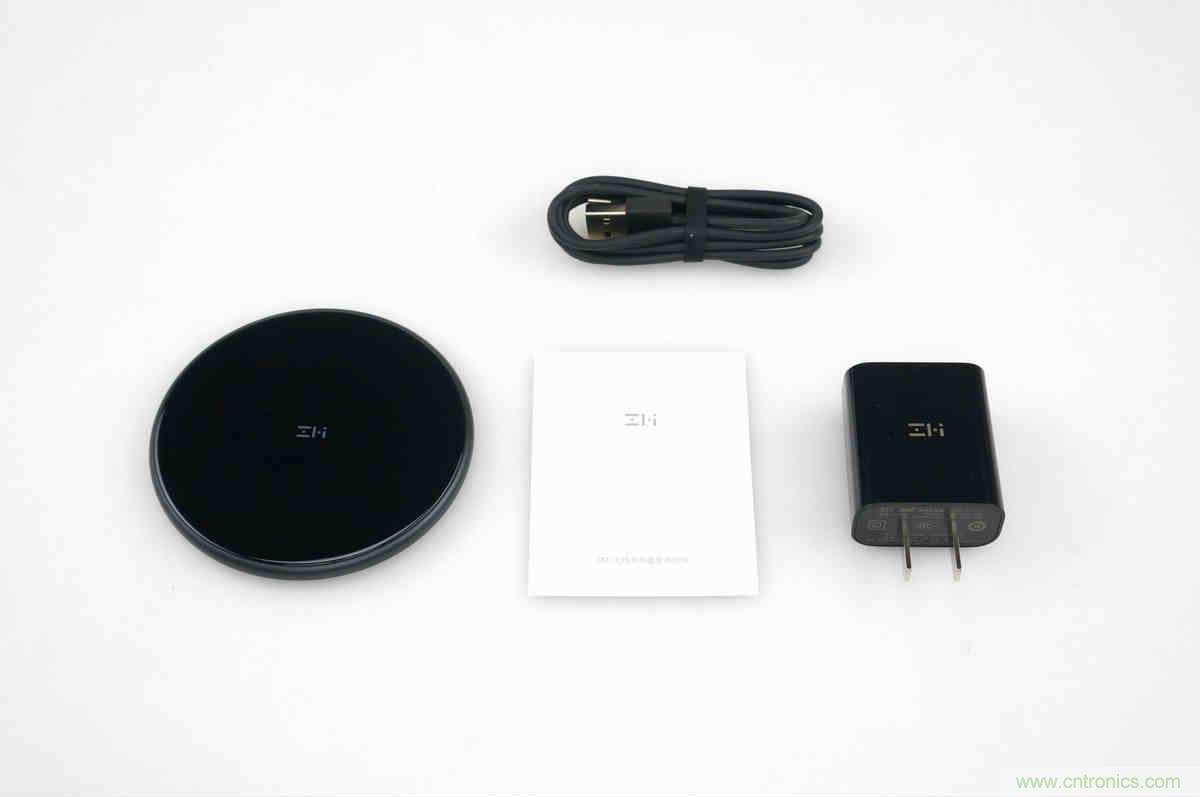 拆解對比：係出同門，小米、紫米無線充電器的差別有多大？