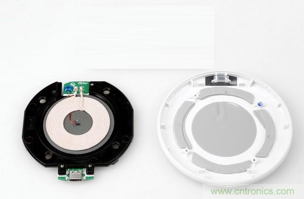 拆解對比：係出同門，小米、紫米無線充電器的差別有多大？