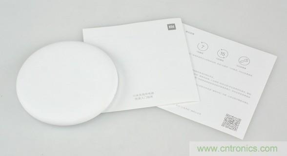 拆解對比：係出同門，小米、紫米無線充電器的差別有多大？