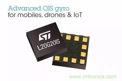 盤點2017年傳感器江湖風雲變幻及國際大廠新品