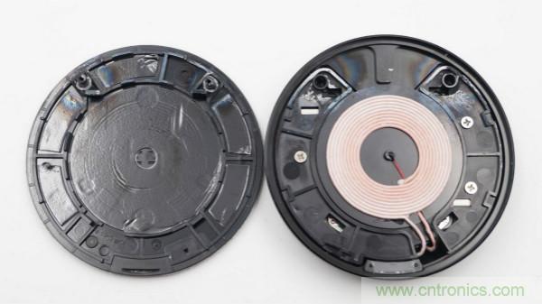 拆解華為保時捷設計快充無線充電器：憑啥能賣699？