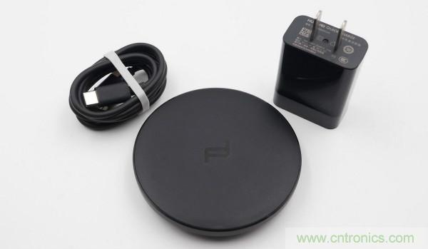 拆解華為保時捷設計快充無線充電器：憑啥能賣699？