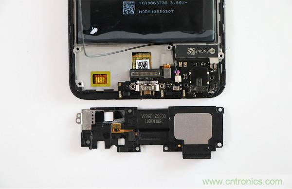 魅族M15拆解：做工精致，壓感Home鍵采用中國芯