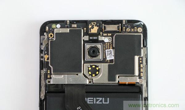 魅族M15拆解：做工精致，壓感Home鍵采用中國芯