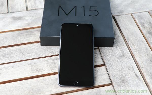 魅族M15拆解：做工精致，壓感Home鍵采用中國芯