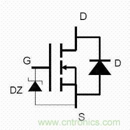 了解MOS管，看這個就夠了！
