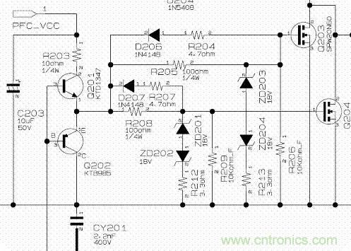 了解MOS管，看這個就夠了！
