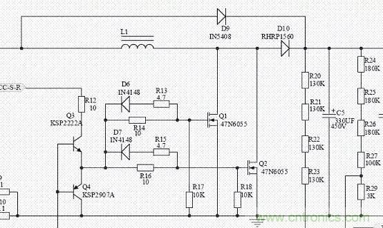 了解MOS管，看這個就夠了！