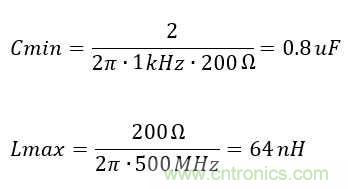改進不理想的電容、電感和DC/DC阻抗測量