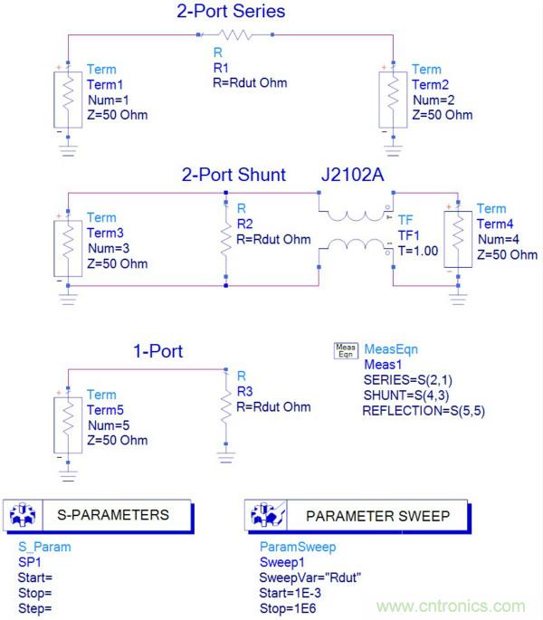 改進不理想的電容、電感和DC/DC阻抗測量