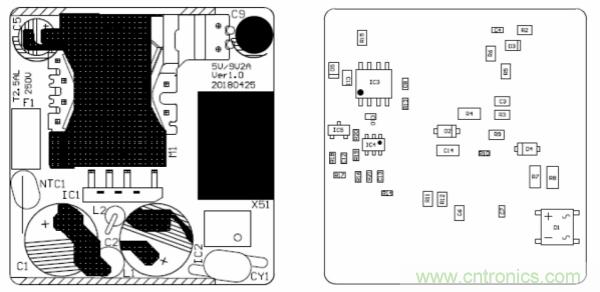極簡電源設計，適應各種快充和適配器設備