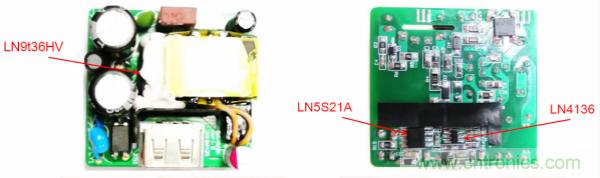極簡電源設計，適應各種快充和適配器設備