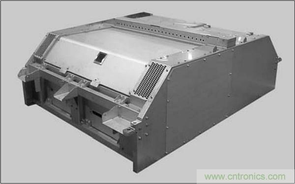 電動軌道牽引係統需要專門的電源管理