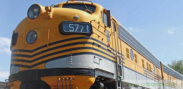 電動軌道牽引係統需要專門的電源管理