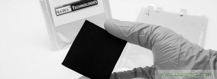 新型碳納米超級電容器麵世，將顛覆電動汽車行業