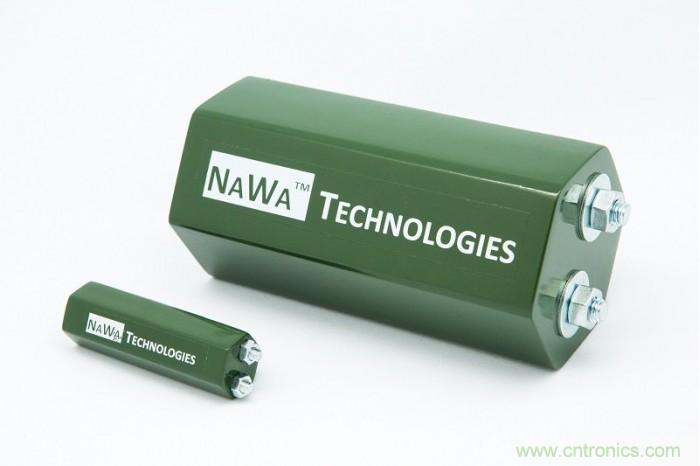 新型碳納米超級電容器麵世，將顛覆電動汽車行業