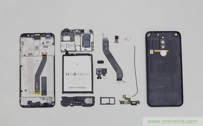 拆解魅藍6T：百元機的品質就真的低？