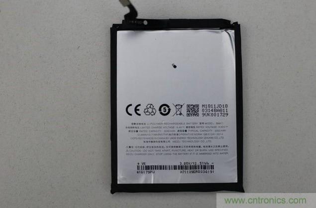 拆解魅藍6T：百元機的品質就真的低？