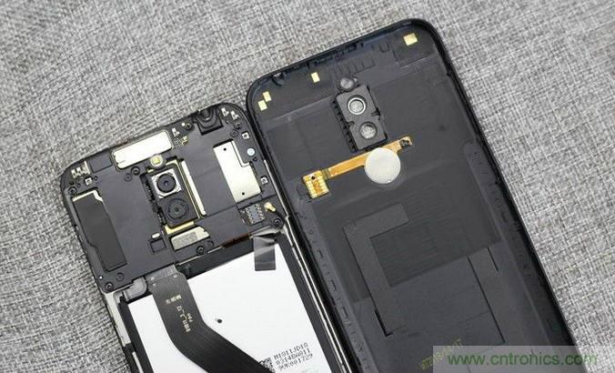 拆解魅藍6T：百元機的品質就真的低？