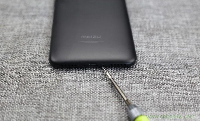 拆解魅藍6T：百元機的品質就真的低？