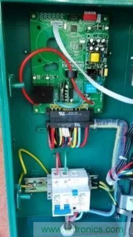 充電樁中剩餘電流保護器的選用