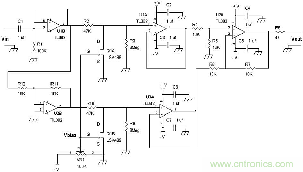 如何在電壓控製電路中使用FET（第一部分）
