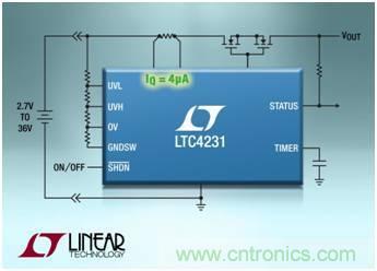 保護電池供電係統的解決方案