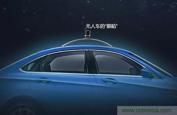 攝像頭、雷達、激光雷達&mdash;&mdash;自動駕駛幾大傳感器係統大揭秘