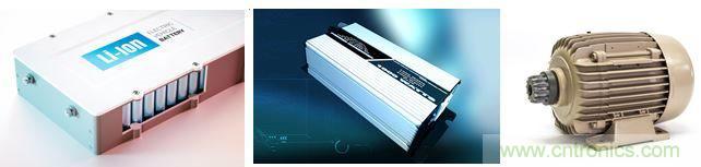 HEV/EV電池管理係統簡介