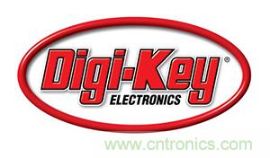 Digi-Key 通過與知名供應商合作，拓展工業自動化產品組合；支持移動設備的新登陸頁麵