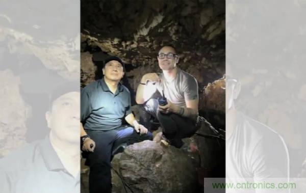 泰國少年足球隊救援RadioVerse顯神威，創新技術災難救援通信設備受關注