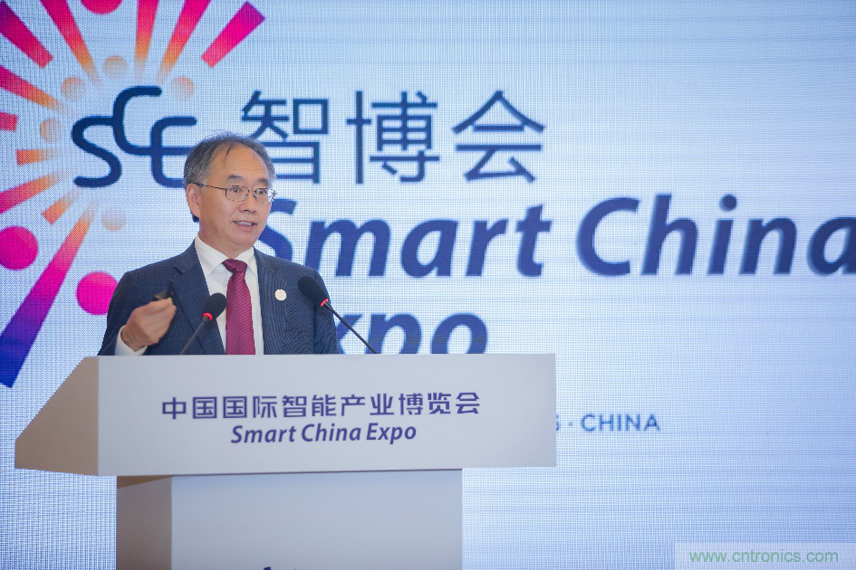 新思科技亮相中國國際智能產業博覽會，推動中國汽車電子產業智能化的新生態體係建設