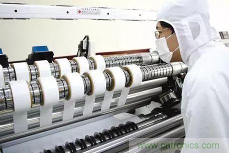 鋰離子電池的核心技術原來是它！