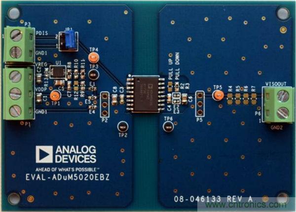 技術創新彌補EMI短板，磁隔離欲魚與熊掌兼得