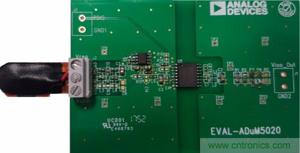 技術創新彌補EMI短板，磁隔離欲魚與熊掌兼得