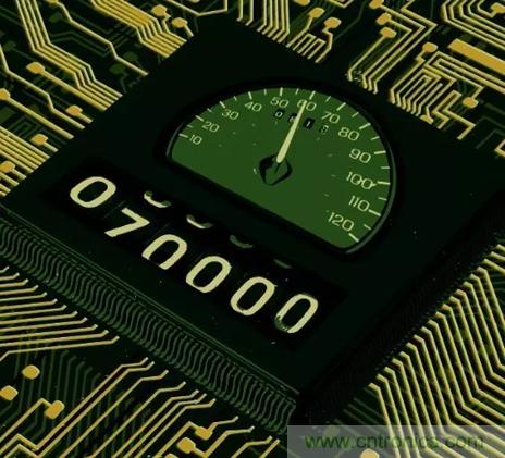 為何晶體管使用越久，功耗越低？