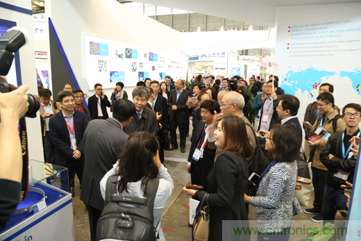 來92屆中國電子展，探討電子元器件發展新方向