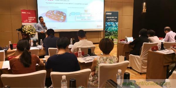 電源創新緊貼這些熱門應用，一起來給趨勢和新技術劃重點