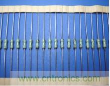 怎樣區分普通電阻和保險電阻？