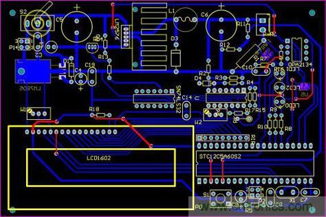 PCB元器件如何擺，線路該如何連接才能提高主板性能？