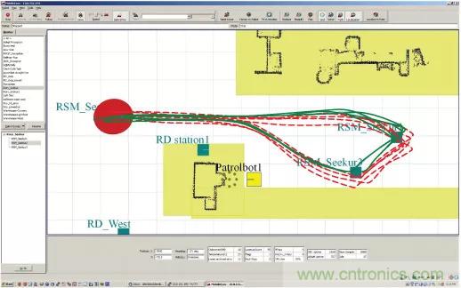 移動機器人自主工作需要哪些傳感器？