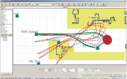 移動機器人自主工作需要哪些傳感器？