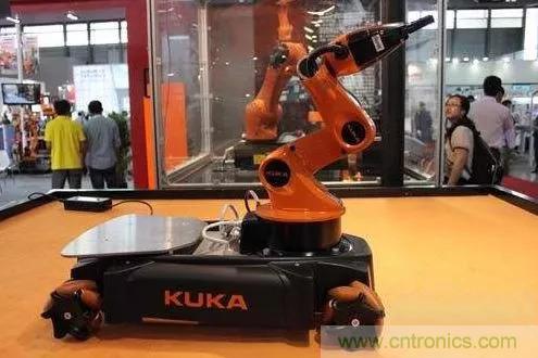 移動機器人自主工作需要哪些傳感器？