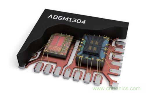 KO傳統開關的MEMS開關，用在這些電路上是極好的