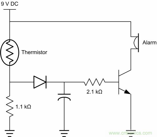 了解、測量和使用熱敏電阻的熱時間常數