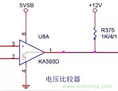 運算放大器和比較器究竟有何區別？