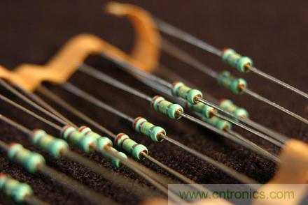 一文看懂電阻、電容、電位器、三極管、二極管、可控矽！