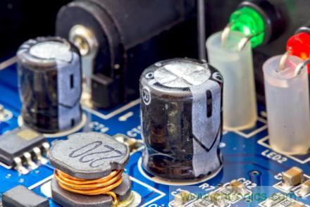 一文看懂電阻、電容、電位器、三極管、二極管、可控矽！